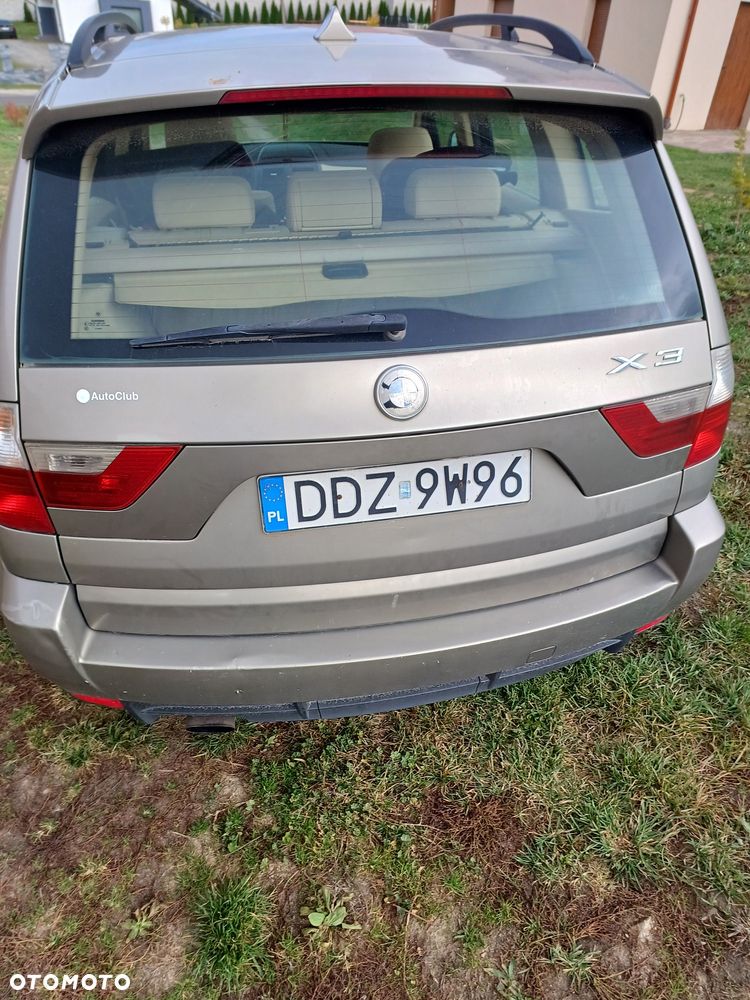 BMW X3 2006 photo 5