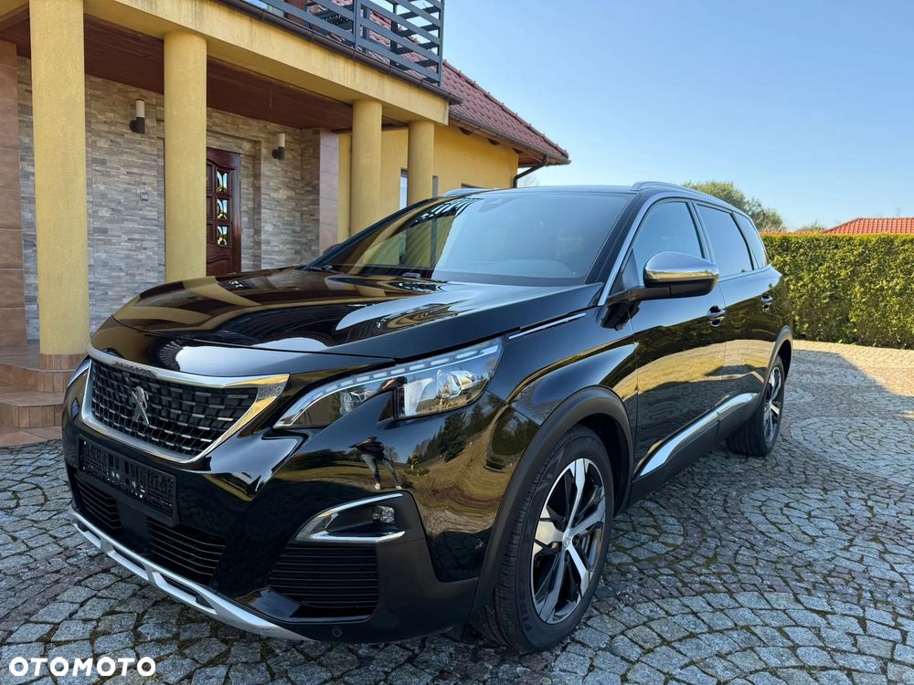 Peugeot 5008 BlueHDi 180 EAT8 GT - 1