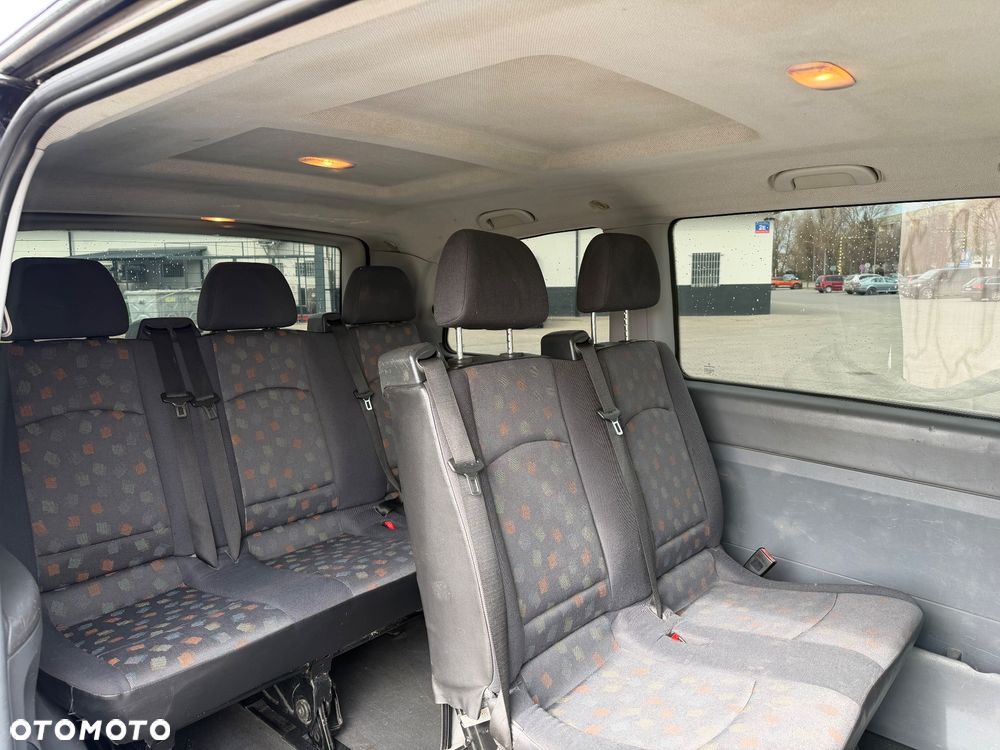 Mercedes-Benz Vito - 17