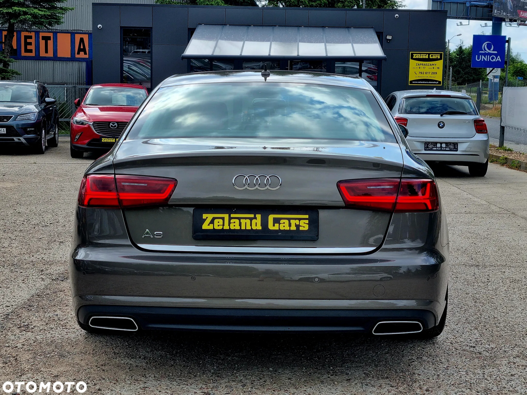 Audi A6 2.0 TDI ultra S tronic - 6