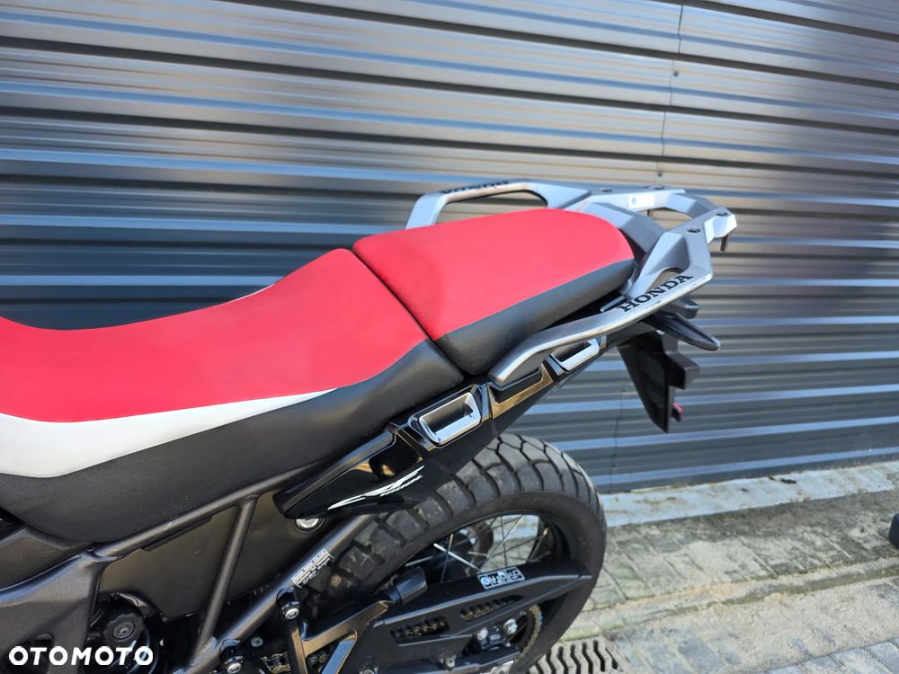 Honda CRF - 21