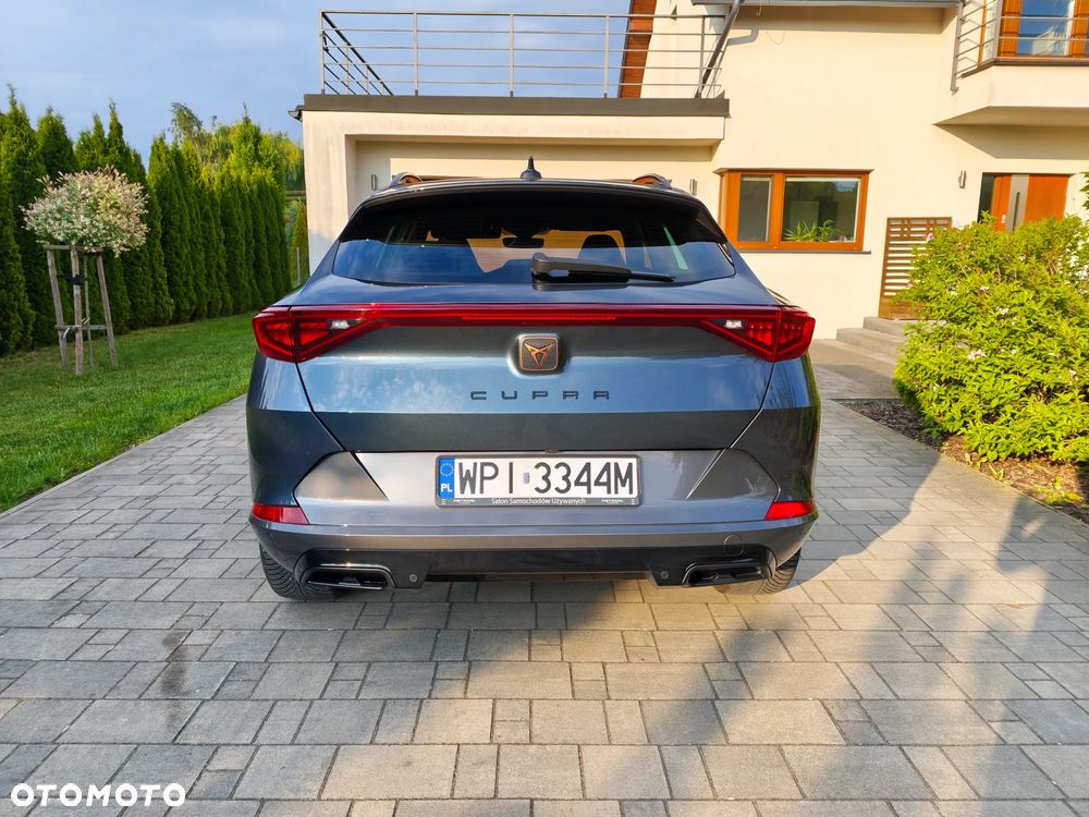 Cupra Formentor 1.5 TSI DSG - 8