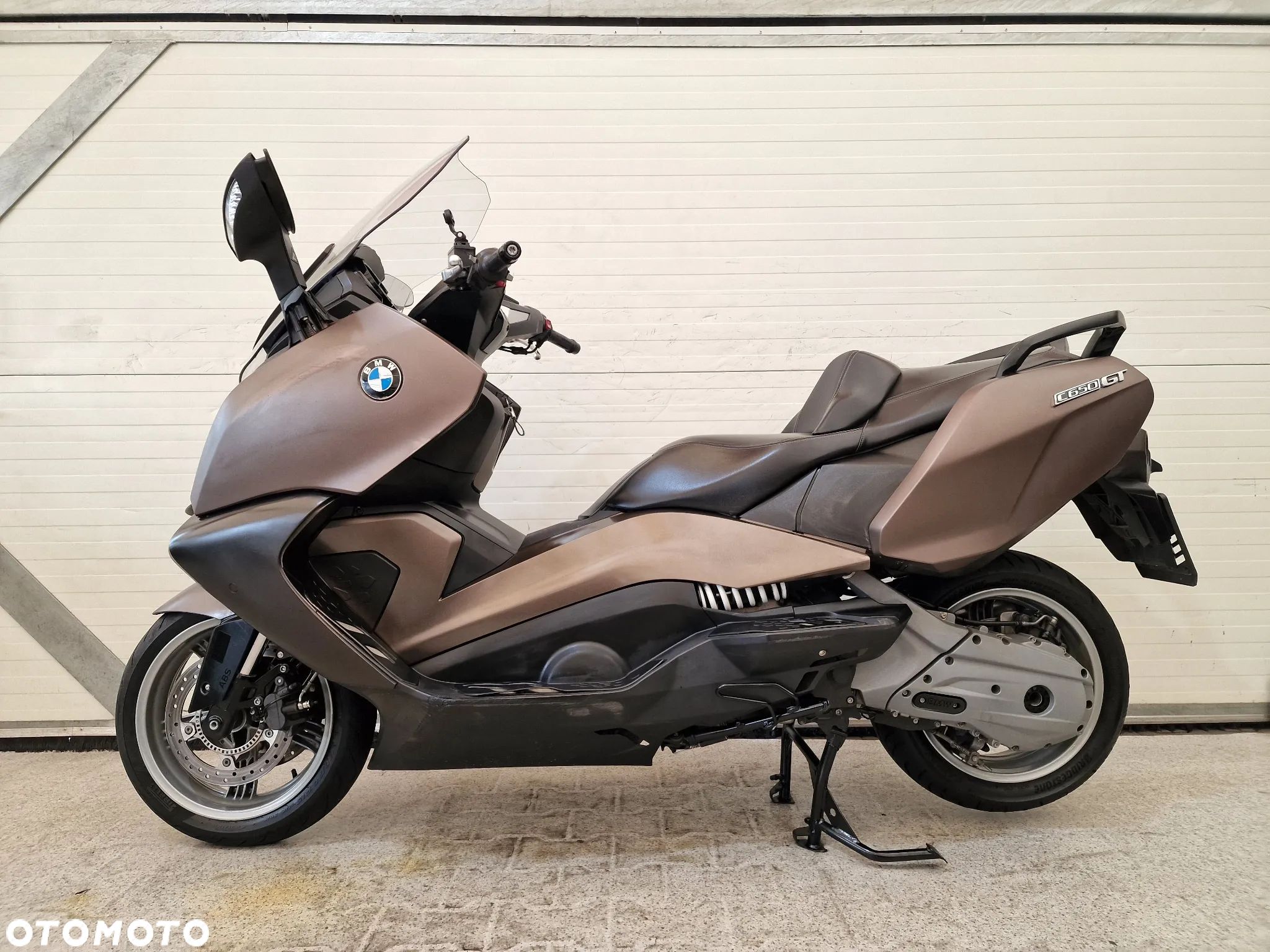 BMW C650 GT - 1