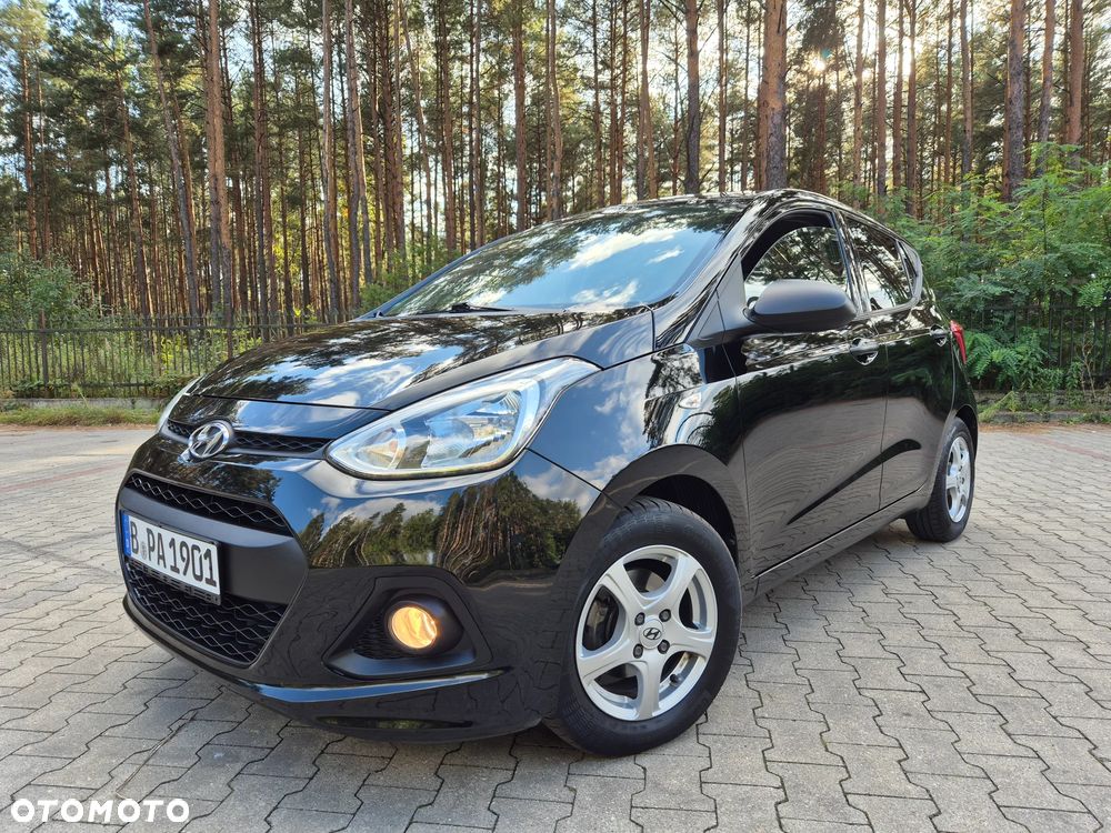 Hyundai i10 1.0 Black Line - 1