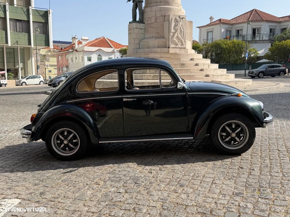VW Carocha - 3
