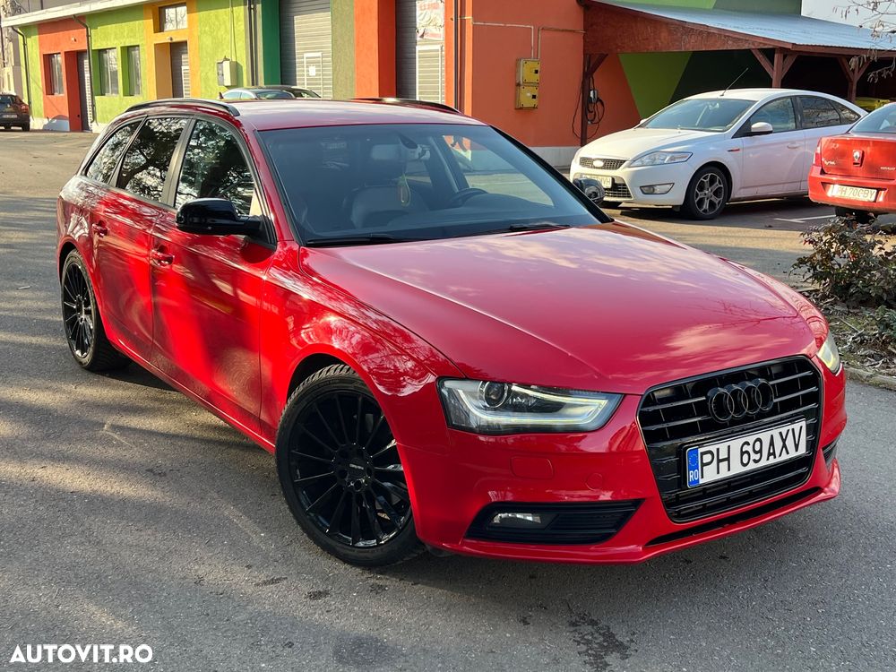 Audi A4 Avant 2.0 TDI DPF Ambiente - 1