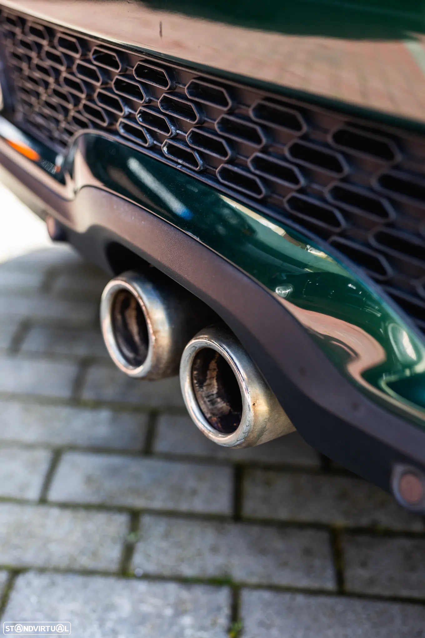 MINI 3 Portas Cooper SD - 25