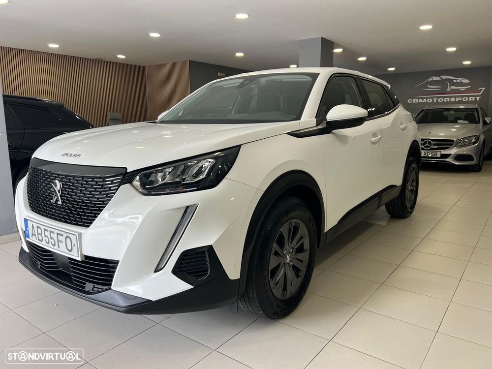 Peugeot 2008 1.2 PureTech Active Pack - 2