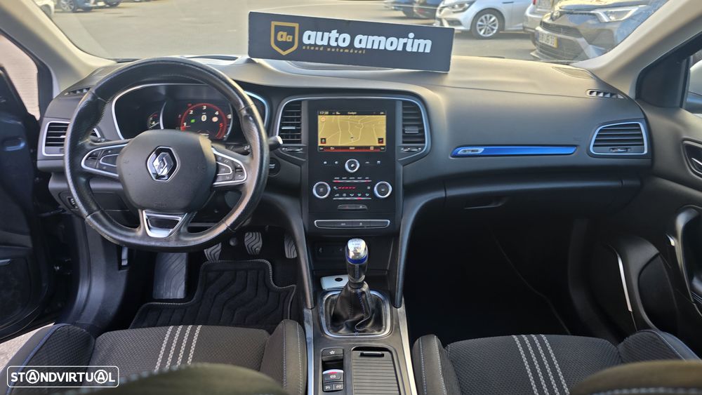 Renault Mégane 1.5 dCi GT Line - 20