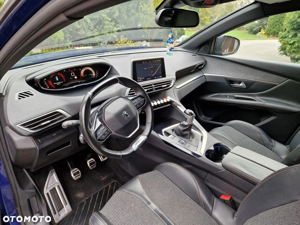 Peugeot 3008 2.0 BlueHDi Crossway S&S - 4