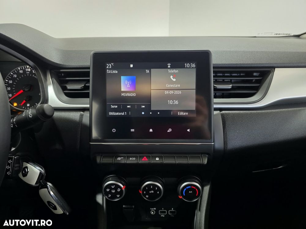 Renault Captur TCe 90 Life - 8