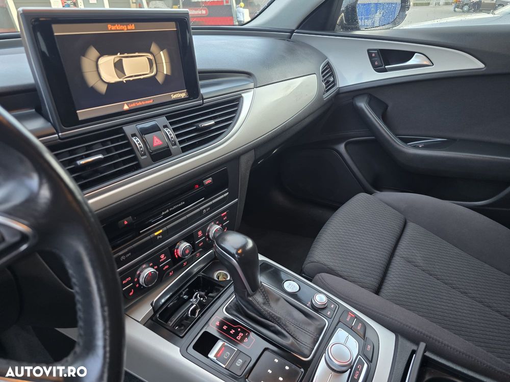 Audi A6 Limuzina 2.0 TDI Ultra DPF S tronic - 8