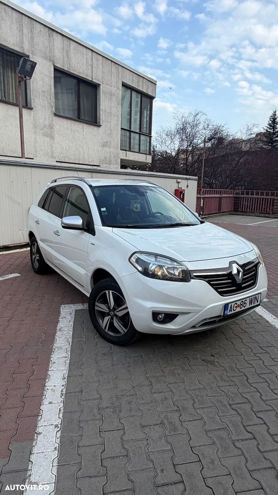 Renault Koleos 2.0 dCi 4X4 Dynamique CVM - 4
