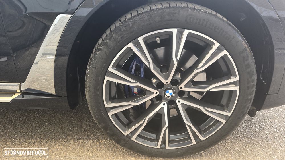BMW X7 40 i xDrive Pack M - 33