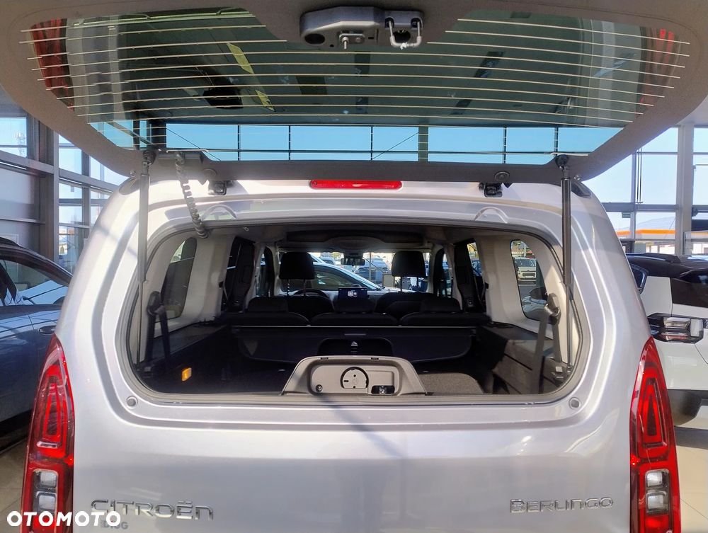 Citroën Berlingo XL 1.5 BlueHDI Plus S&S - 8