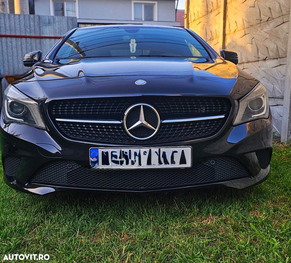 Mercedes-Benz CLA 220 CDI Aut. - 3