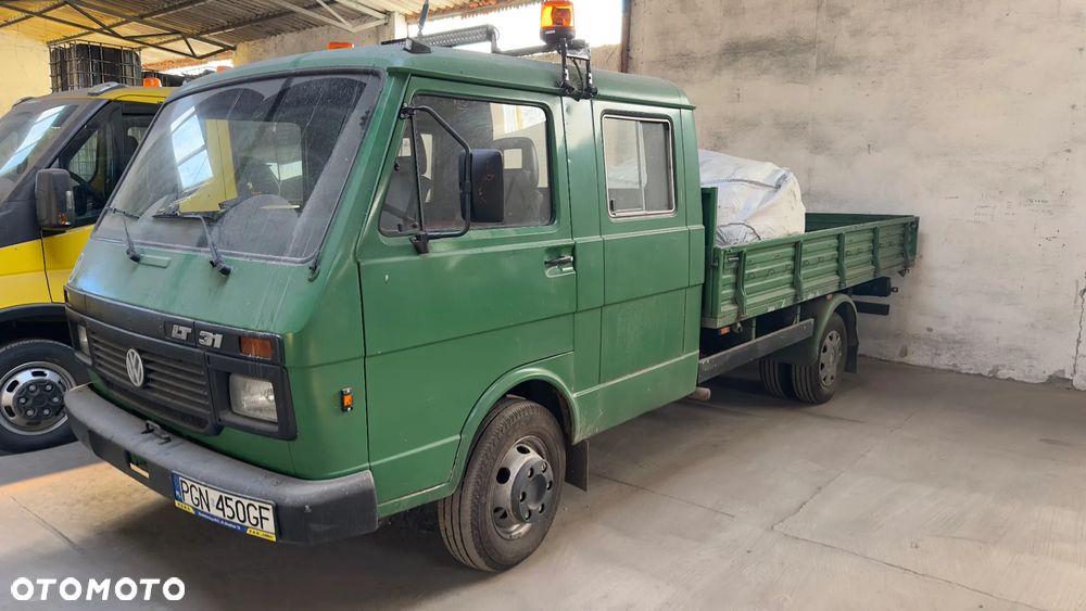 Volkswagen lt - 2