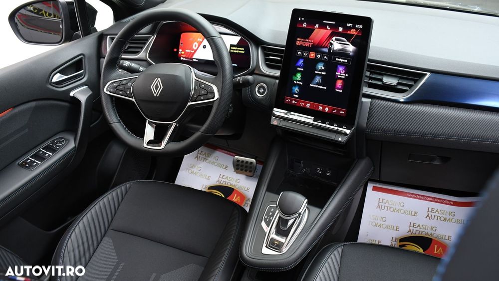 Renault Symbioz - 12