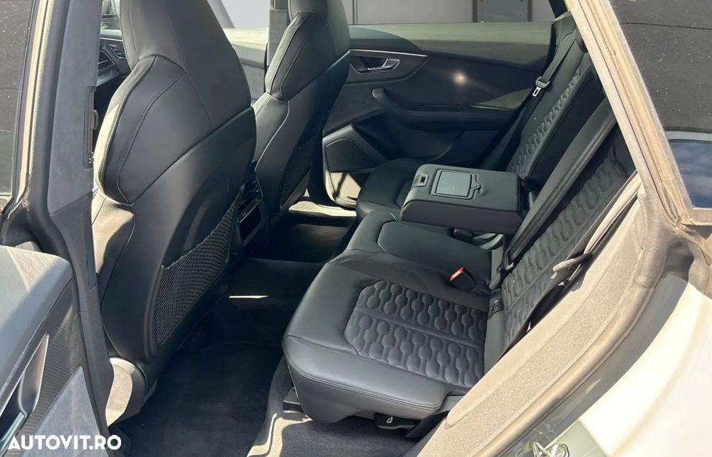 Audi RS Q8 RSQ8 4.0 TFSI quattro MHEV Tiptronic - 6