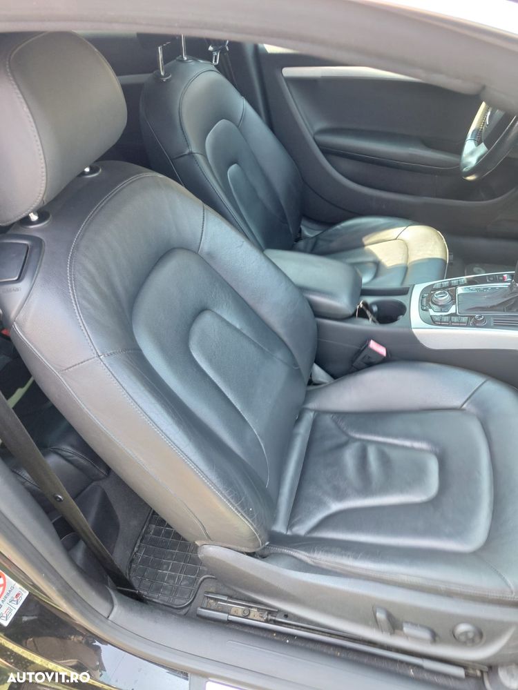 Audi A5 Coupé 2.7 TDI DPF Multitronic - 13