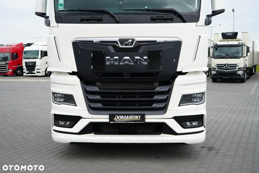 MAN / TGX / 18.510 / EURO 6 / GX / ACC / I - COOL / RETARDER - 24