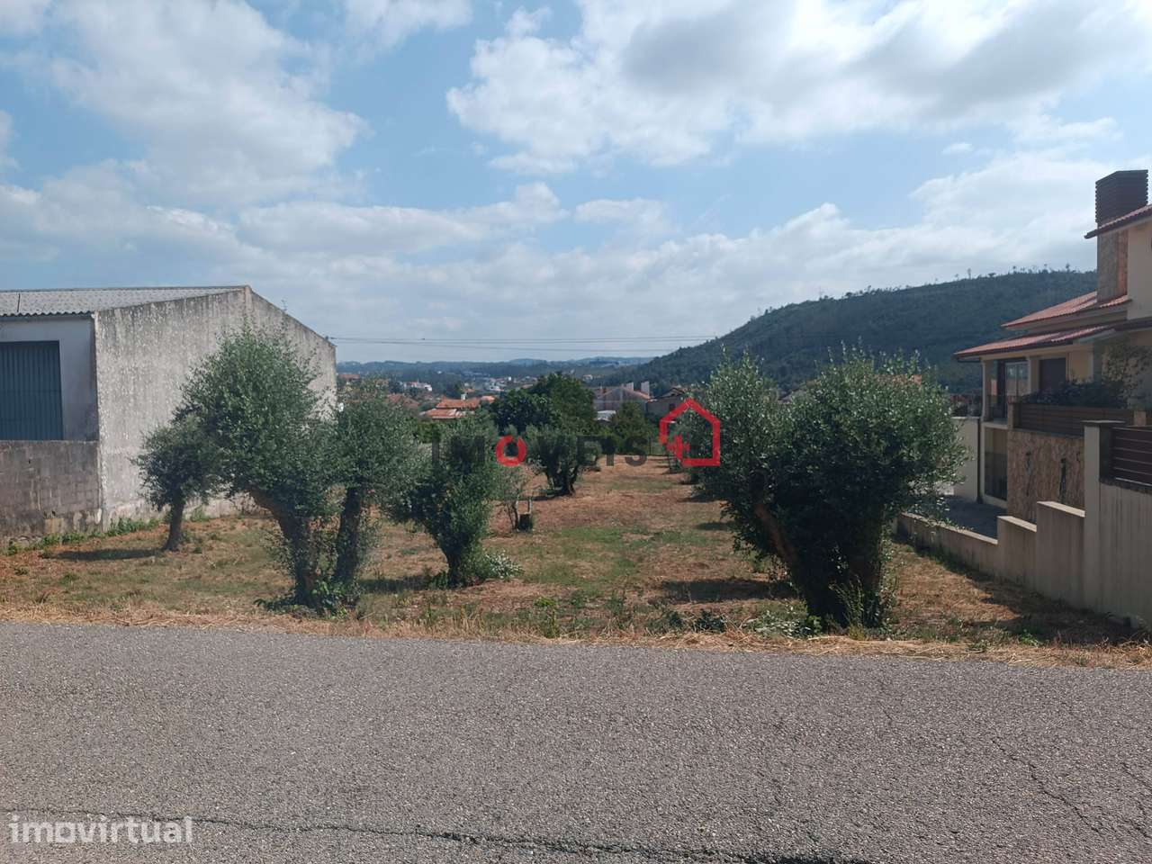Terreno plano para Construção - 930m² | Caranguejeira - Leiria - Grande imagem: 5/9