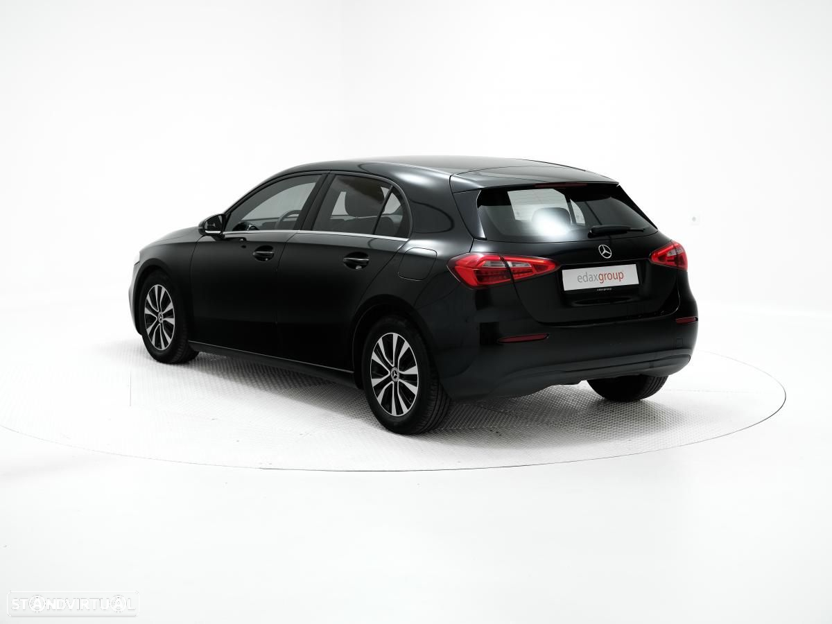 Mercedes-Benz A 180 d Business Solutions - 4