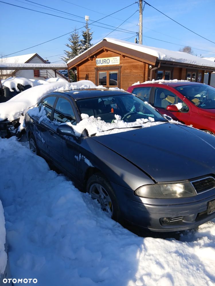 MITSUBISCHI CARISMA 00- SILNIK 1.9 DID F9QT MASKA DRZWI KLAPA TYŁ ZDERZAK BŁOTNIKI - 1