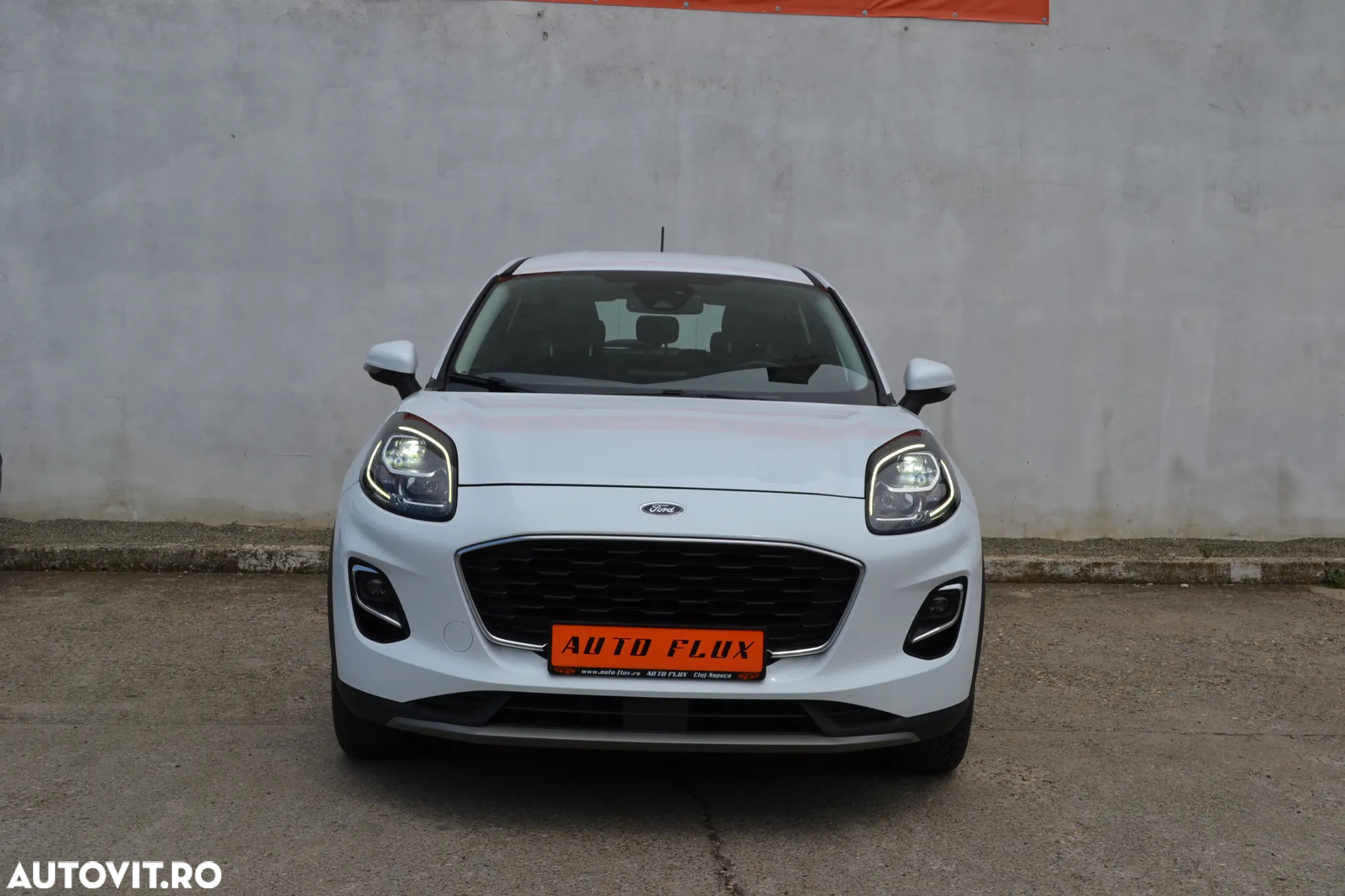 Ford Puma 1.5 EcoBlue Titanium - 2