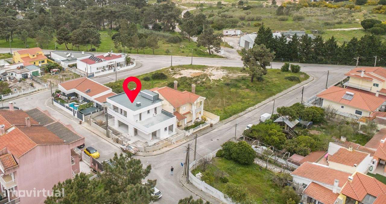 Moradia T4 com piscina - Pinhal Conde da Cunha - Grande imagem: 2/50