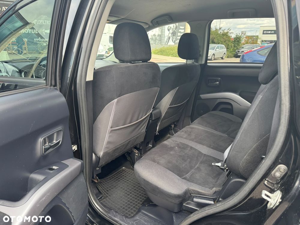 Mitsubishi Outlander 2.0 DID Intense - 8