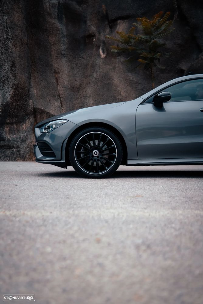 Mercedes-Benz CLA 250 e Shooting Brake AMG Line - 3