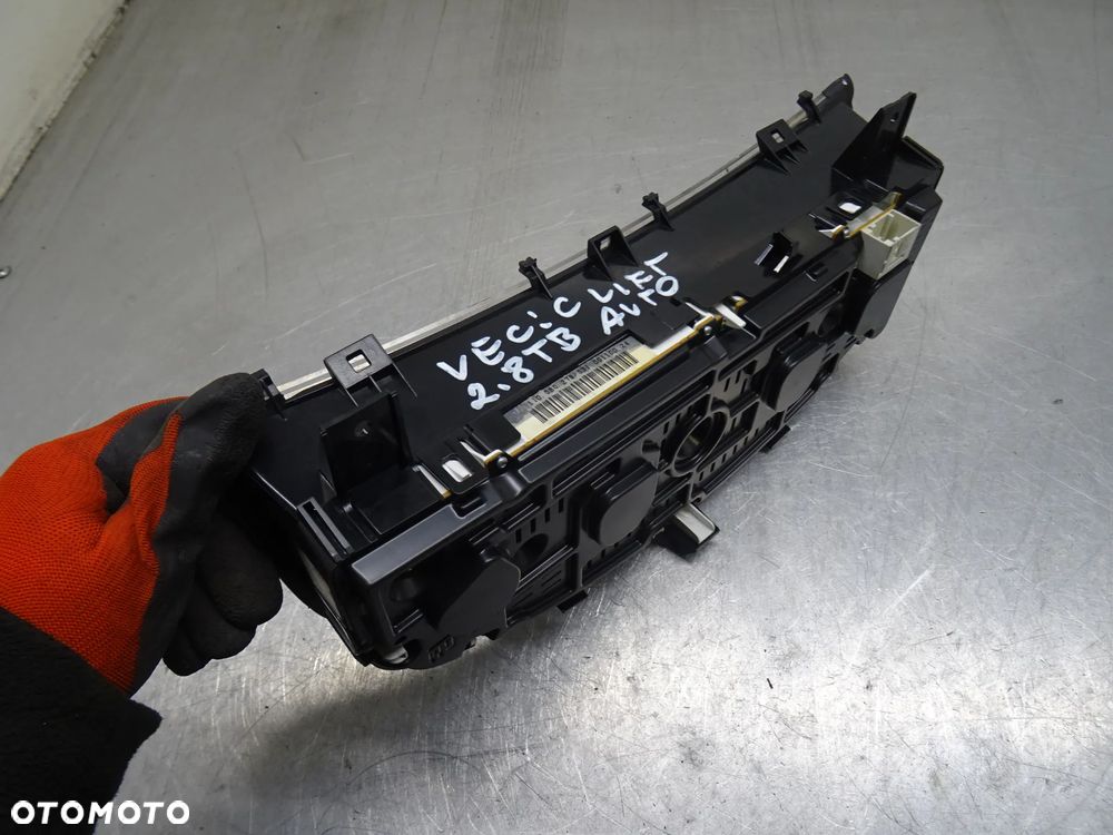 OPEL VECTRA C GTS LIFT 05-08 LICZNIK ZEGAR ZEGARY 13193077QS - 3