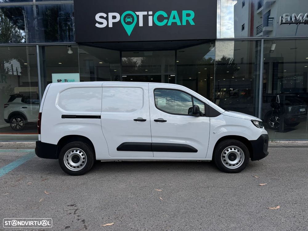 Citroën Berlingo VAN XL 1.5 BlueHdi 100 cv - 5