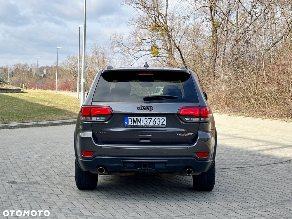Jeep Grand Cherokee 3.6 V6 Trailhawk - 6