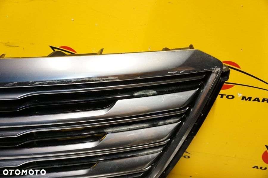 CADILLAC XT5 2017 - 2019 Atrapa Grill Przód Chrom 84497825 - 7