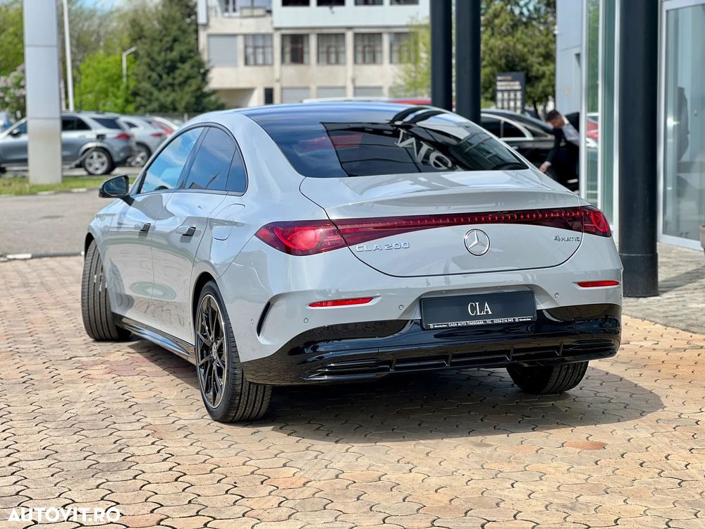 Mercedes-Benz CLA 200 - 3