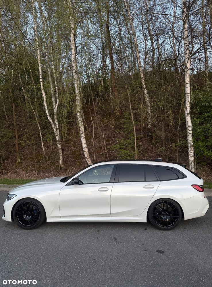BMW Seria 3 330i xDrive M Sport sport - 2