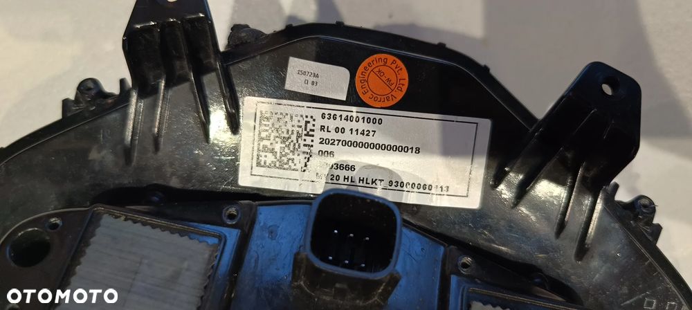 KTM DUKE 125 LAMPA PRZÓD REFLEKTOR LED 2020/21 - 21