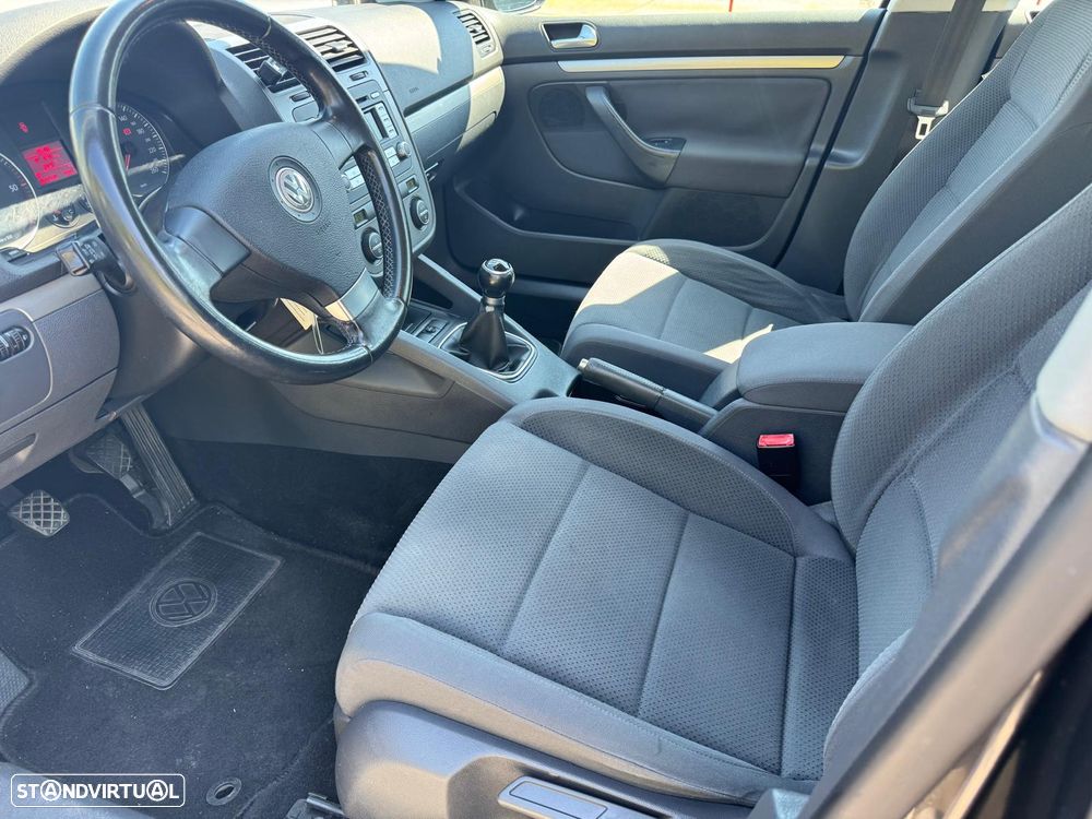 VW Golf 1.9 TDi Confortline - 3