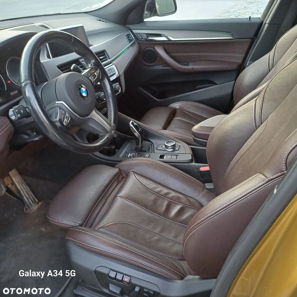 BMW X2 xDrive20i Advantage Plus - 16