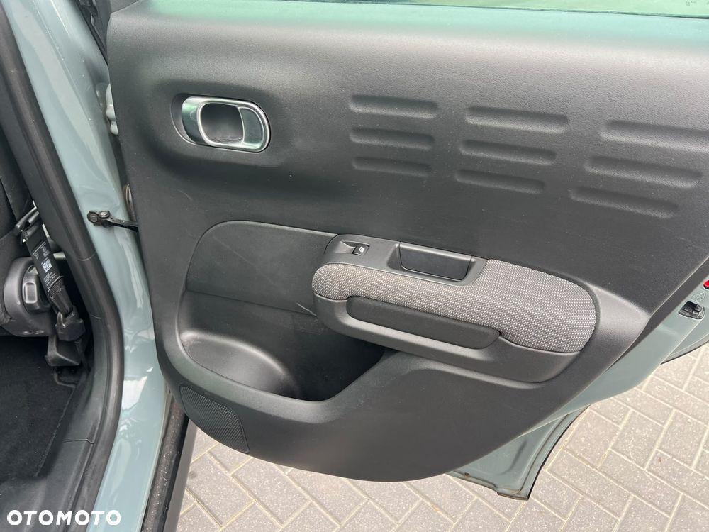 Citroën C3 Aircross 1.2 PureTech GPF Feel S&S - 20