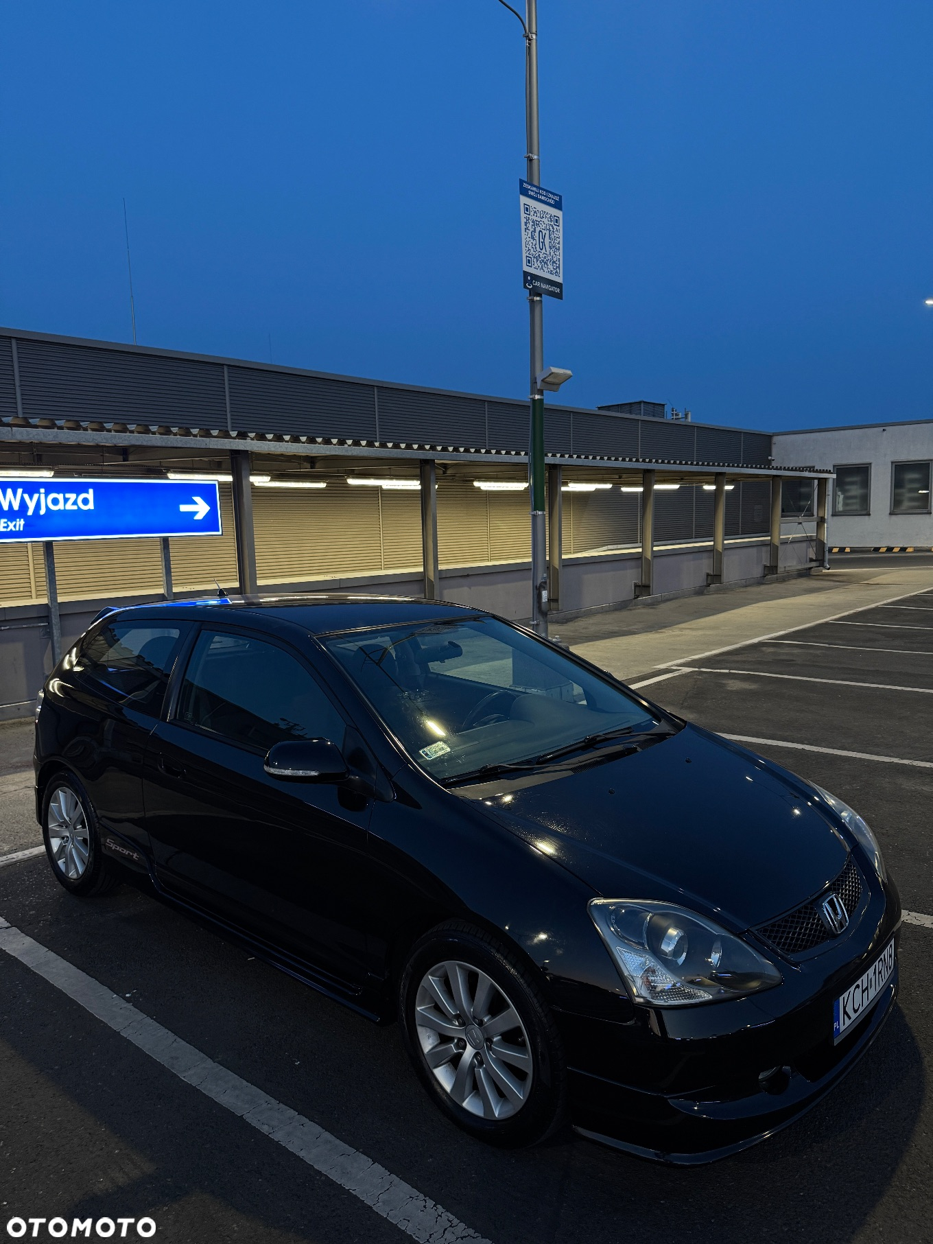 Honda Civic 1.6i Sport - 15