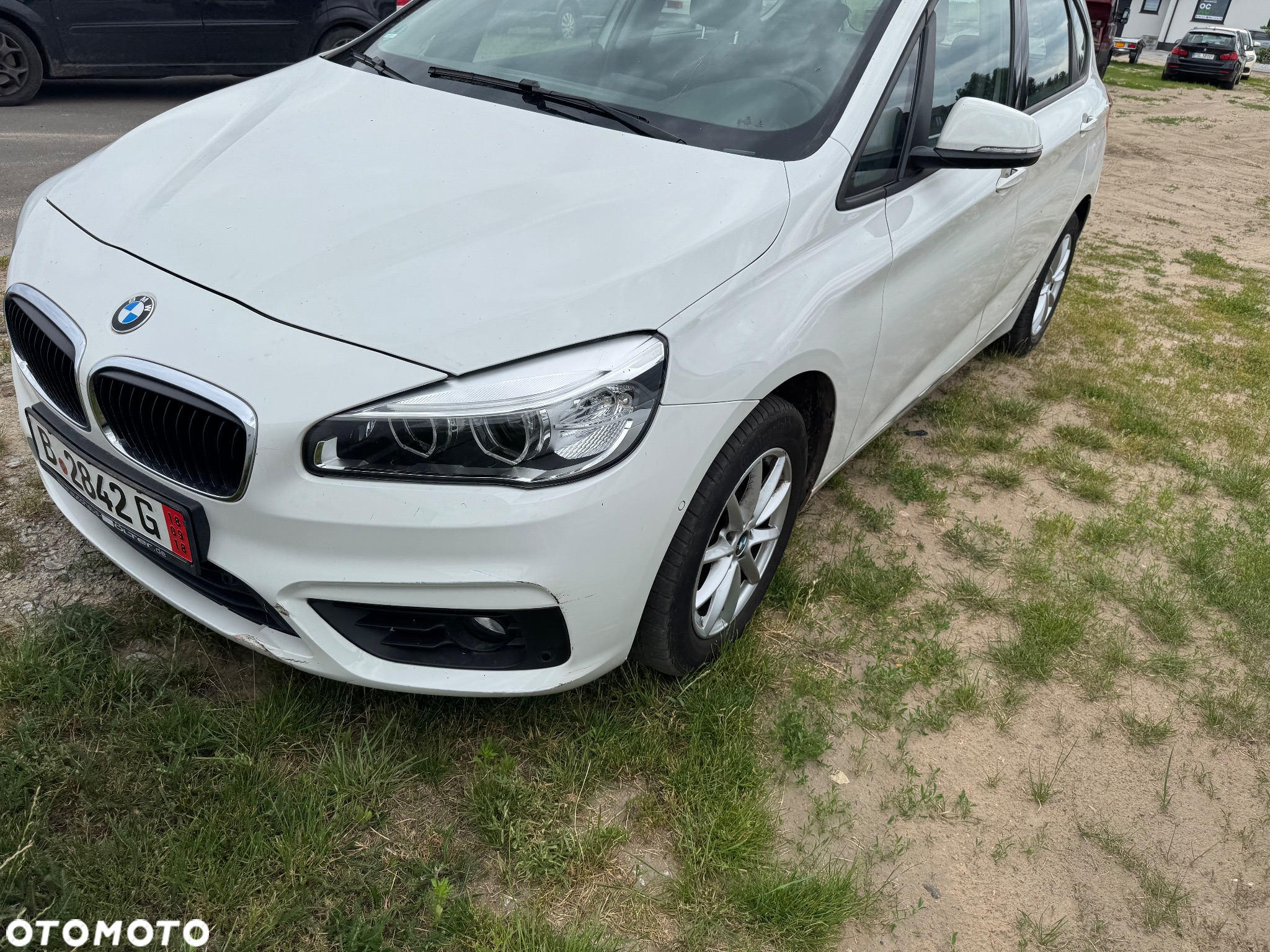 BMW Seria 2 218i Active Tourer M Sport - 2