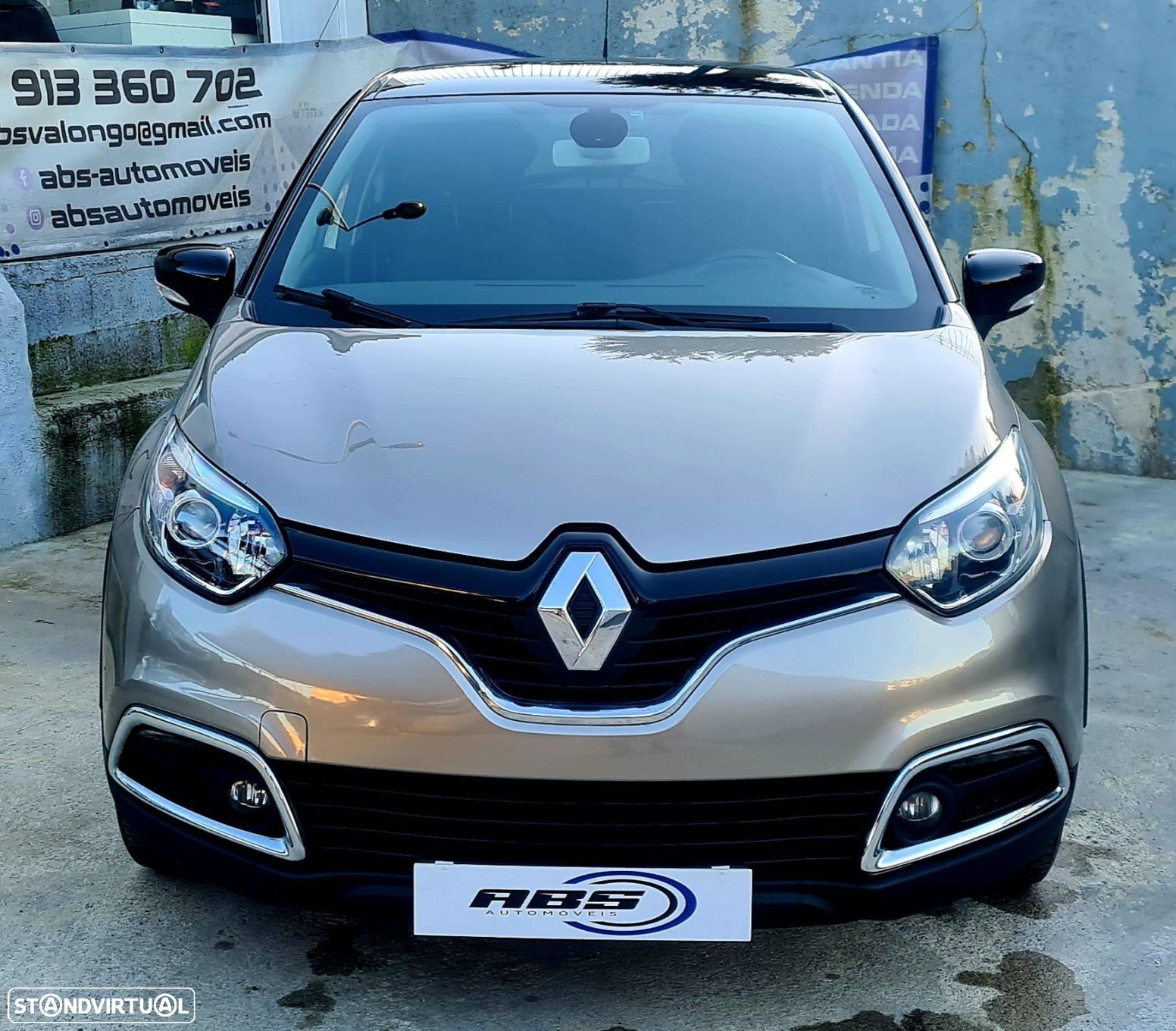 Renault Captur 1.5 dCi Exclusive - 6