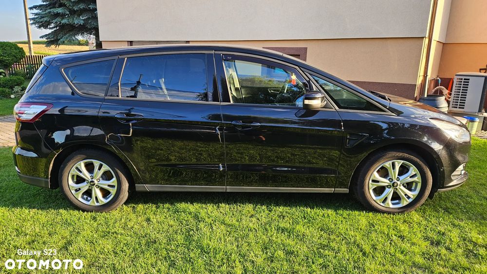 Ford S-Max 2.0 TDCi Titanium - 5