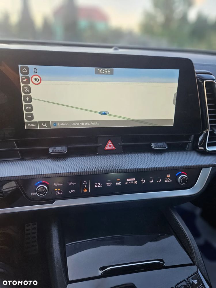 Kia Sportage 1.6 T-GDI MHEV GT Line 2WD DCT - 11