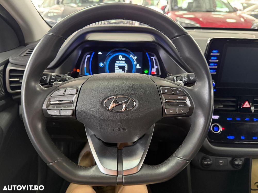 HYUNDAI Ioniq 2020 — imagine 19