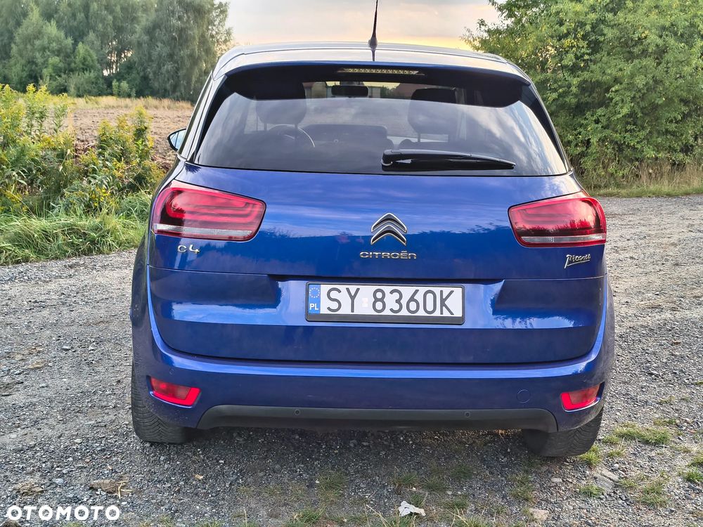 Citroën C4 Picasso 1.6 BlueHDi MoreLife S&S - 5