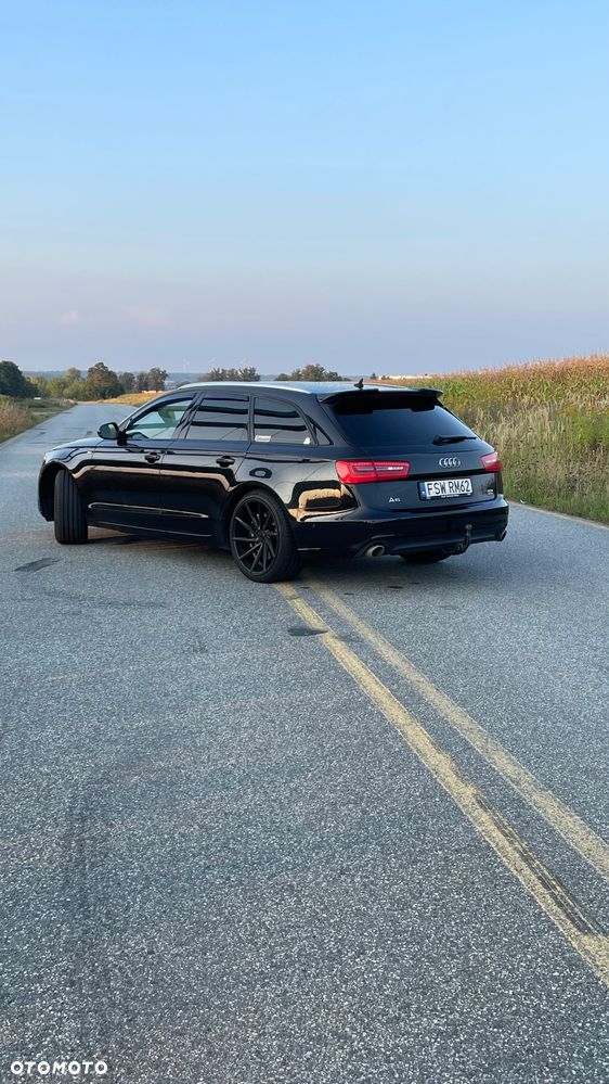 Audi A6 Avant 3.0 TDI Quattro S tronic - 5